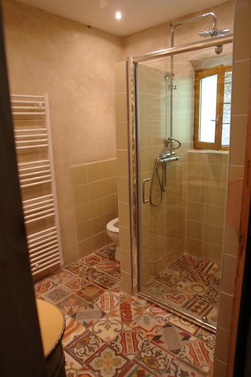 Mas La Donzelenche Hotel Vialas Habitación foto